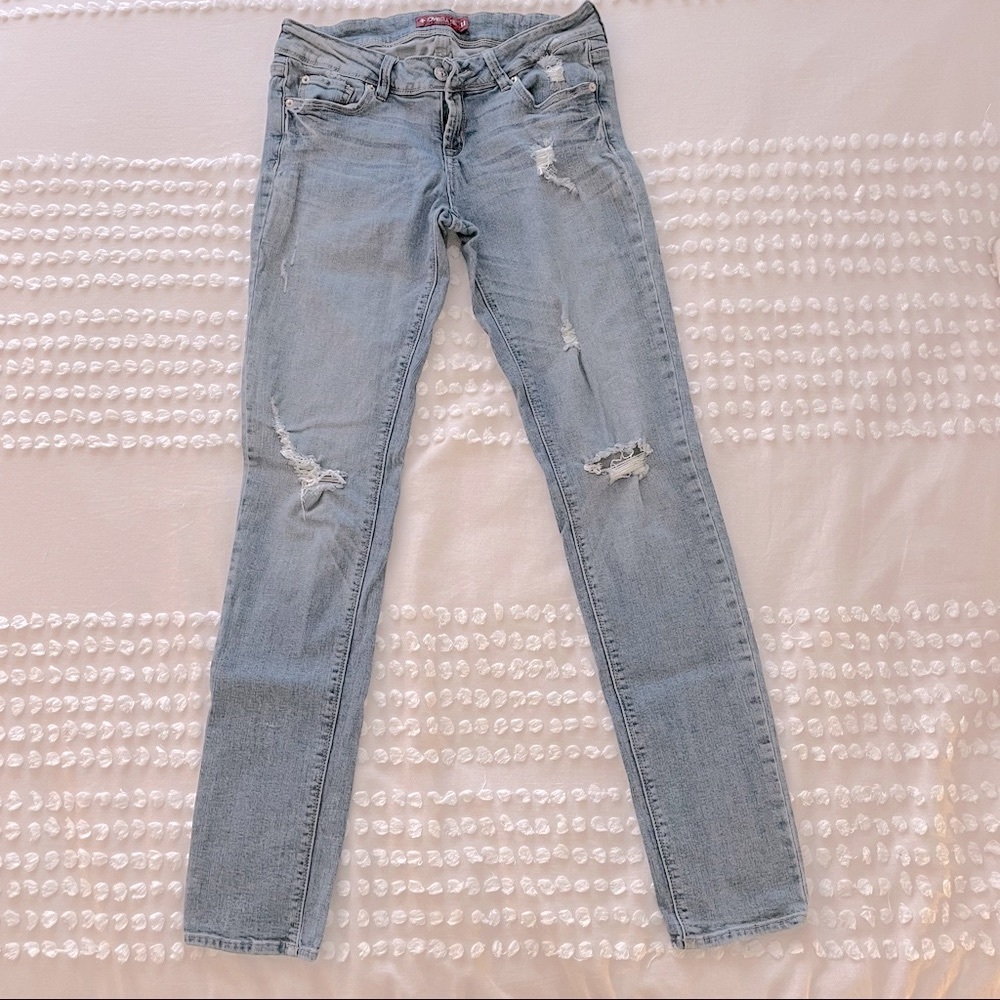 Love Culture skinny Jeans